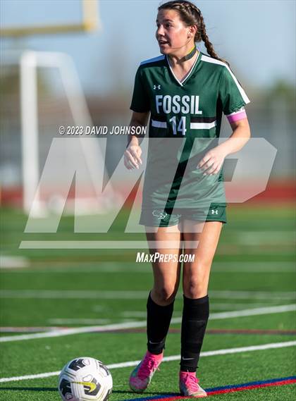 Thumbnail 3 in Monarch @ Fossil Ridge (CHSAA 5A Round 1) photogallery.