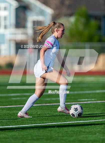 Thumbnail 1 in Monarch @ Fossil Ridge (CHSAA 5A Round 1) photogallery.