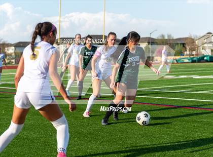 Thumbnail 2 in Monarch @ Fossil Ridge (CHSAA 5A Round 1) photogallery.