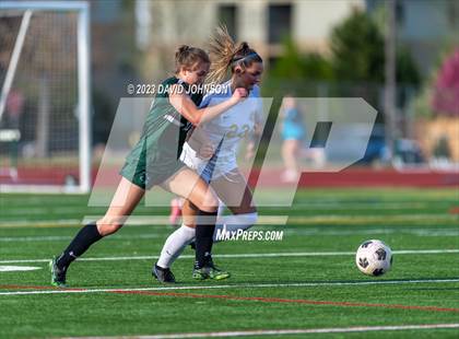 Thumbnail 3 in Monarch @ Fossil Ridge (CHSAA 5A Round 1) photogallery.