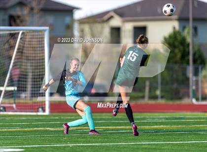 Thumbnail 1 in Monarch @ Fossil Ridge (CHSAA 5A Round 1) photogallery.