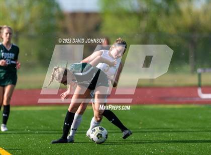 Thumbnail 3 in Monarch @ Fossil Ridge (CHSAA 5A Round 1) photogallery.
