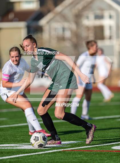 Thumbnail 1 in Monarch @ Fossil Ridge (CHSAA 5A Round 1) photogallery.