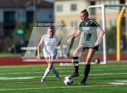 Thumbnail 1 in Monarch @ Fossil Ridge (CHSAA 5A Round 1) photogallery.