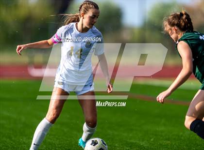 Thumbnail 3 in Monarch @ Fossil Ridge (CHSAA 5A Round 1) photogallery.