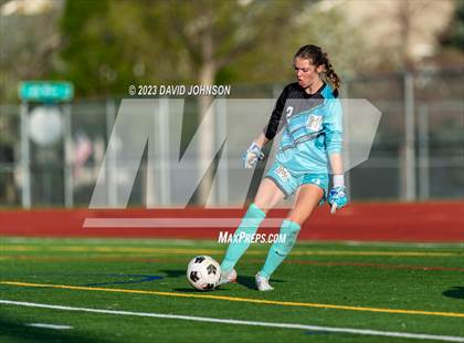 Thumbnail 3 in Monarch @ Fossil Ridge (CHSAA 5A Round 1) photogallery.