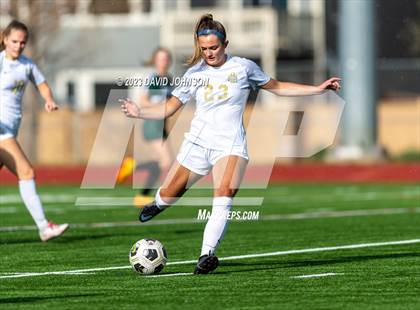 Thumbnail 2 in Monarch @ Fossil Ridge (CHSAA 5A Round 1) photogallery.