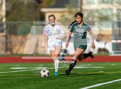 Thumbnail 1 in Monarch @ Fossil Ridge (CHSAA 5A Round 1) photogallery.