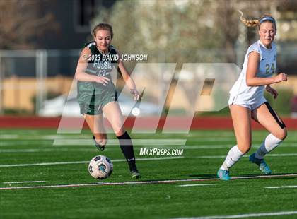 Thumbnail 3 in Monarch @ Fossil Ridge (CHSAA 5A Round 1) photogallery.