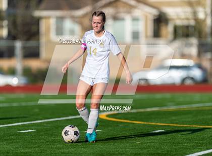 Thumbnail 3 in Monarch @ Fossil Ridge (CHSAA 5A Round 1) photogallery.