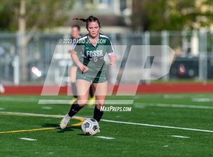 Thumbnail 1 in Monarch @ Fossil Ridge (CHSAA 5A Round 1) photogallery.
