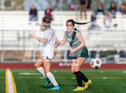 Thumbnail 2 in Monarch @ Fossil Ridge (CHSAA 5A Round 1) photogallery.