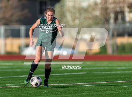 Thumbnail 1 in Monarch @ Fossil Ridge (CHSAA 5A Round 1) photogallery.