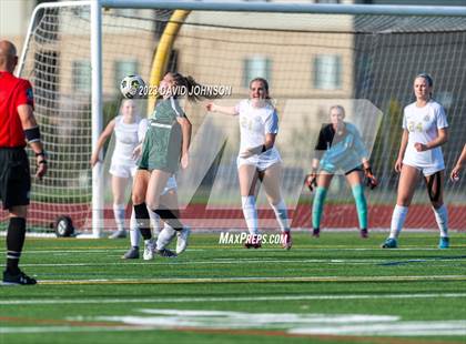 Thumbnail 1 in Monarch @ Fossil Ridge (CHSAA 5A Round 1) photogallery.