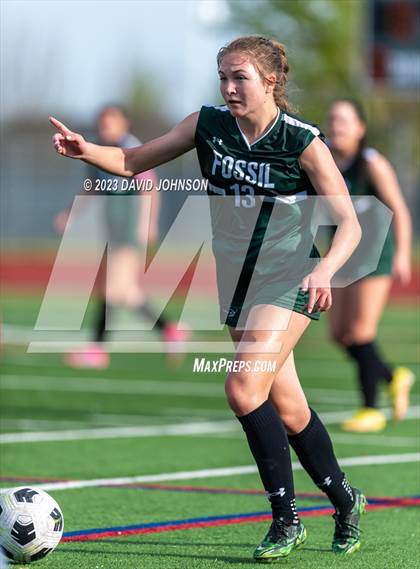 Thumbnail 3 in Monarch @ Fossil Ridge (CHSAA 5A Round 1) photogallery.