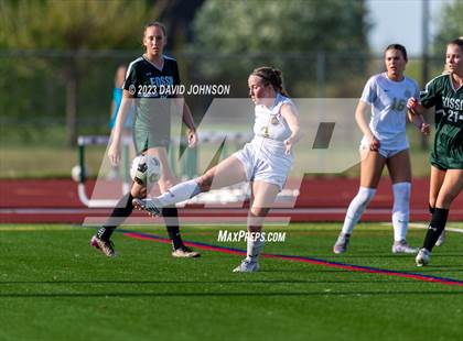 Thumbnail 2 in Monarch @ Fossil Ridge (CHSAA 5A Round 1) photogallery.