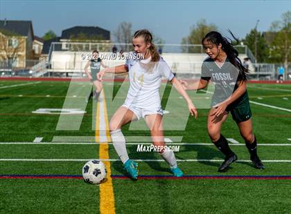 Thumbnail 1 in Monarch @ Fossil Ridge (CHSAA 5A Round 1) photogallery.