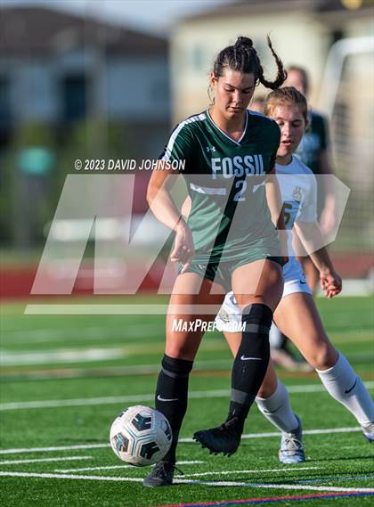 Thumbnail 2 in Monarch @ Fossil Ridge (CHSAA 5A Round 1) photogallery.