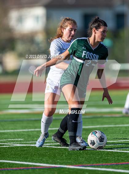 Thumbnail 3 in Monarch @ Fossil Ridge (CHSAA 5A Round 1) photogallery.