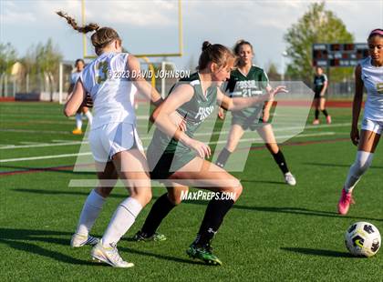 Thumbnail 1 in Monarch @ Fossil Ridge (CHSAA 5A Round 1) photogallery.