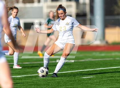 Thumbnail 3 in Monarch @ Fossil Ridge (CHSAA 5A Round 1) photogallery.