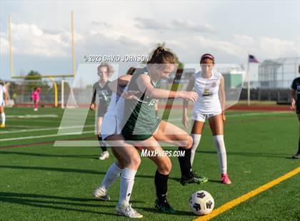 Thumbnail 2 in Monarch @ Fossil Ridge (CHSAA 5A Round 1) photogallery.