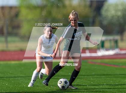 Thumbnail 3 in Monarch @ Fossil Ridge (CHSAA 5A Round 1) photogallery.