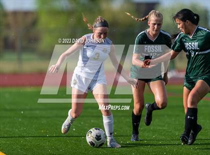Thumbnail 2 in Monarch @ Fossil Ridge (CHSAA 5A Round 1) photogallery.