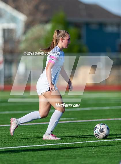 Thumbnail 2 in Monarch @ Fossil Ridge (CHSAA 5A Round 1) photogallery.