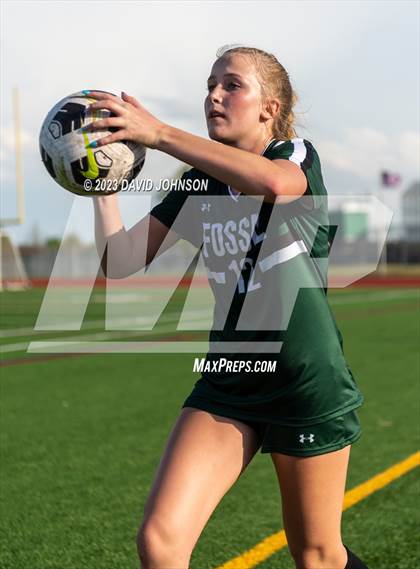 Thumbnail 1 in Monarch @ Fossil Ridge (CHSAA 5A Round 1) photogallery.