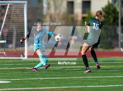 Thumbnail 3 in Monarch @ Fossil Ridge (CHSAA 5A Round 1) photogallery.