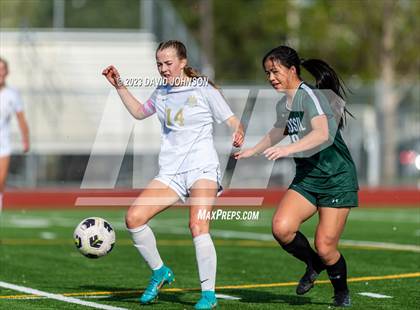Thumbnail 1 in Monarch @ Fossil Ridge (CHSAA 5A Round 1) photogallery.