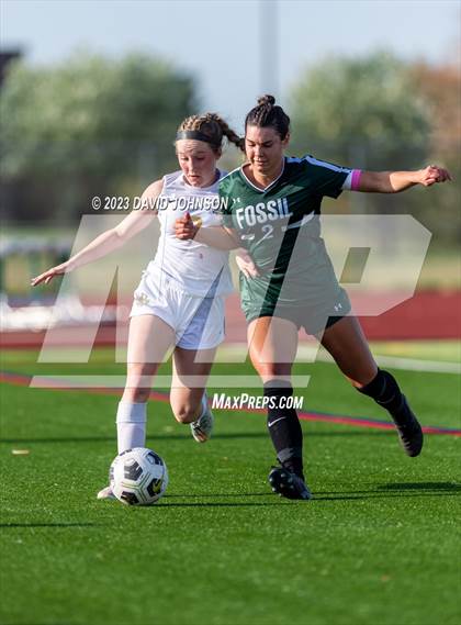 Thumbnail 2 in Monarch @ Fossil Ridge (CHSAA 5A Round 1) photogallery.