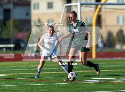 Thumbnail 3 in Monarch @ Fossil Ridge (CHSAA 5A Round 1) photogallery.