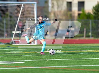 Thumbnail 2 in Monarch @ Fossil Ridge (CHSAA 5A Round 1) photogallery.