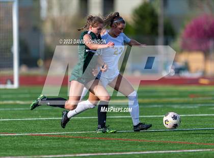 Thumbnail 1 in Monarch @ Fossil Ridge (CHSAA 5A Round 1) photogallery.
