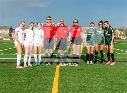 Thumbnail 2 in Monarch @ Fossil Ridge (CHSAA 5A Round 1) photogallery.