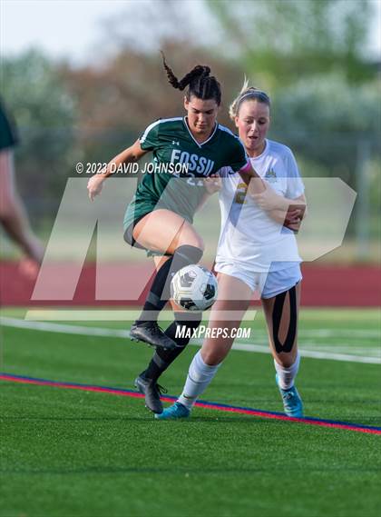 Thumbnail 1 in Monarch @ Fossil Ridge (CHSAA 5A Round 1) photogallery.