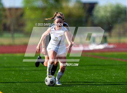 Thumbnail 1 in Monarch @ Fossil Ridge (CHSAA 5A Round 1) photogallery.