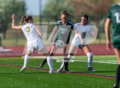 Thumbnail 2 in Monarch @ Fossil Ridge (CHSAA 5A Round 1) photogallery.