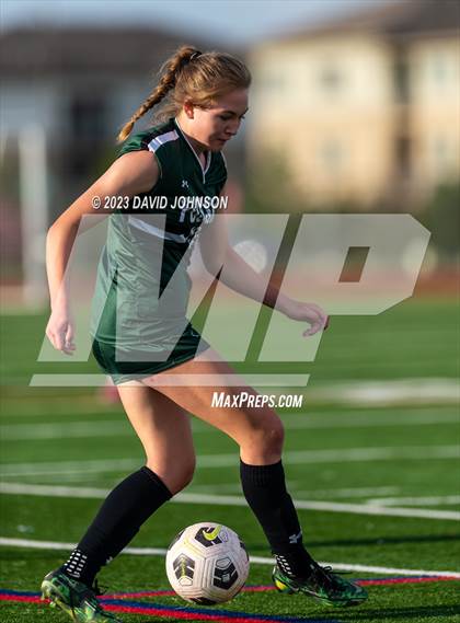 Thumbnail 1 in Monarch @ Fossil Ridge (CHSAA 5A Round 1) photogallery.