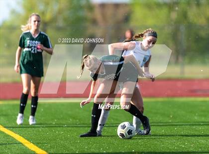Thumbnail 1 in Monarch @ Fossil Ridge (CHSAA 5A Round 1) photogallery.