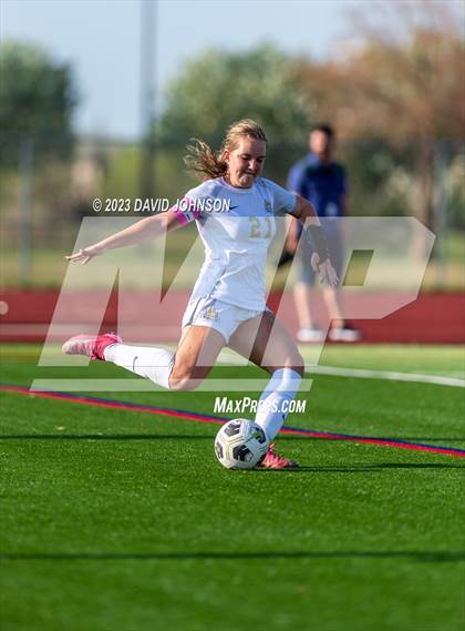 Thumbnail 1 in Monarch @ Fossil Ridge (CHSAA 5A Round 1) photogallery.