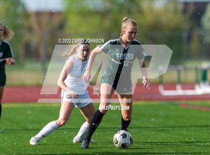 Thumbnail 2 in Monarch @ Fossil Ridge (CHSAA 5A Round 1) photogallery.