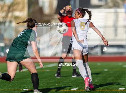 Thumbnail 3 in Monarch @ Fossil Ridge (CHSAA 5A Round 1) photogallery.