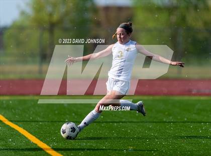 Thumbnail 1 in Monarch @ Fossil Ridge (CHSAA 5A Round 1) photogallery.