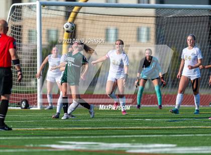 Thumbnail 3 in Monarch @ Fossil Ridge (CHSAA 5A Round 1) photogallery.
