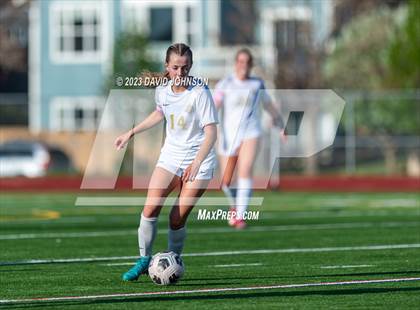Thumbnail 2 in Monarch @ Fossil Ridge (CHSAA 5A Round 1) photogallery.