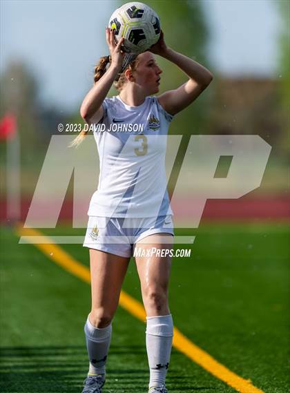 Thumbnail 1 in Monarch @ Fossil Ridge (CHSAA 5A Round 1) photogallery.