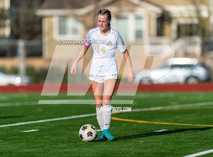 Thumbnail 2 in Monarch @ Fossil Ridge (CHSAA 5A Round 1) photogallery.